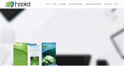 Desktop Screenshot of hookdpromotions.com